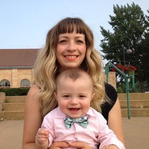 Meet your Posher, Kristen